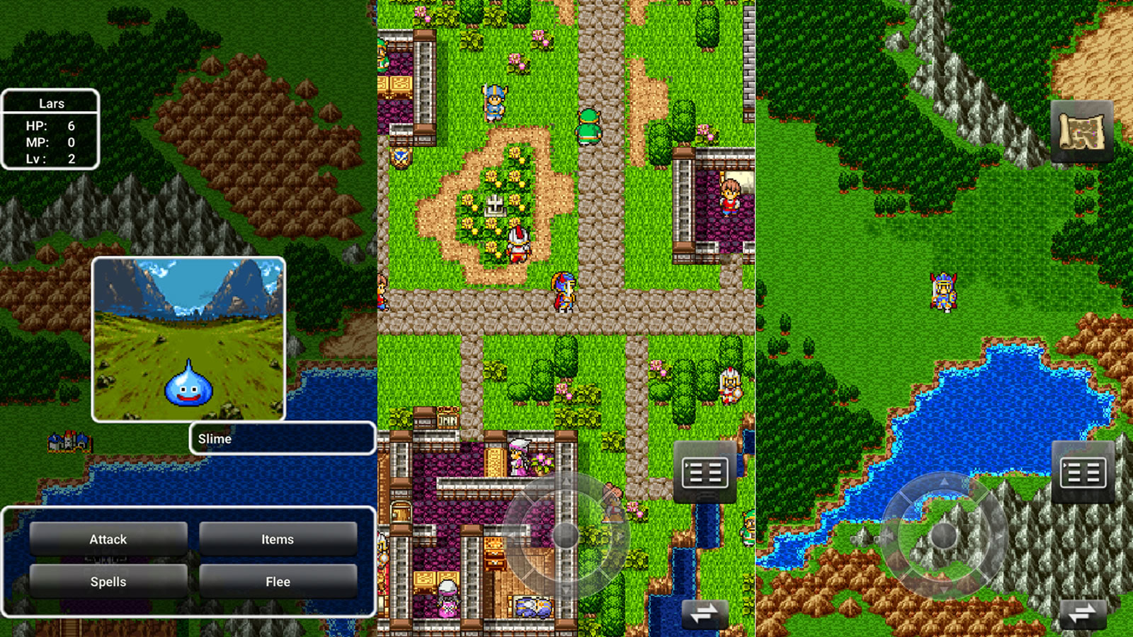 Dragon Quest I [Android] review: revisiting the forefather of